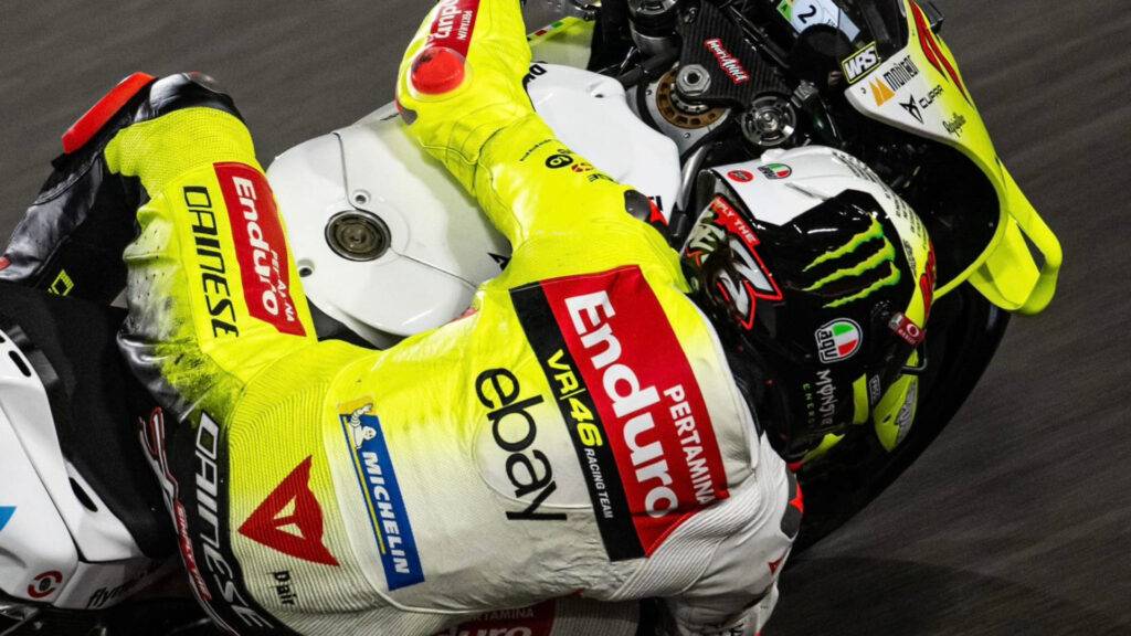 Tutto quello che c’è da vedere nel primo weekend della MotoGP in Qatar.