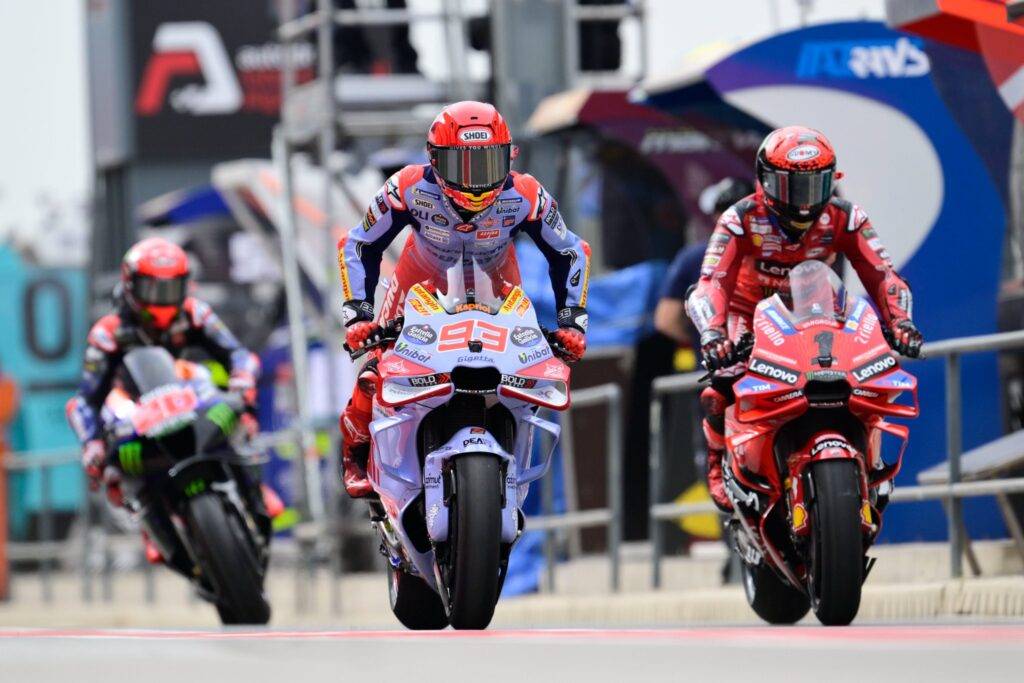 Da oggi la MotoGP e la F1 saranno sorelle: Liberty Media acquista Dorna.