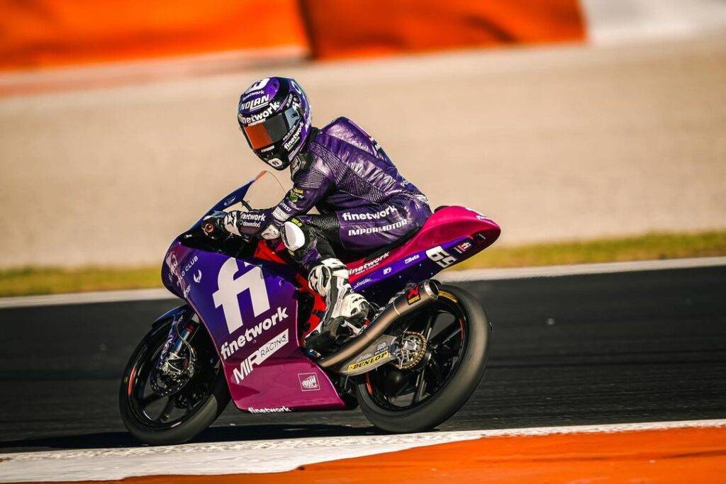 CIV Moto3, chi sarà il nuovo Perez? Per GP Project 2WP arriva Marcos Ruda dalla Spagna.
