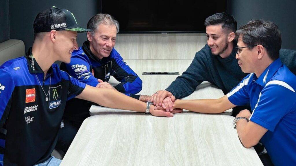 Solo soldi? Fabio Quartararo ad Austin ha dimostrato che c’è anche altro…