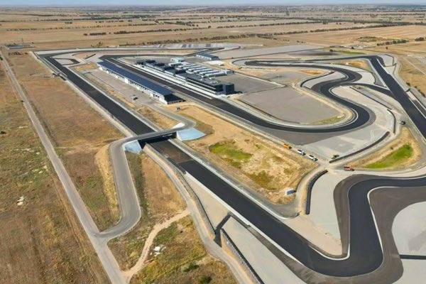 La MotoGP ci riprova: il GP del Kazakistan si farà.