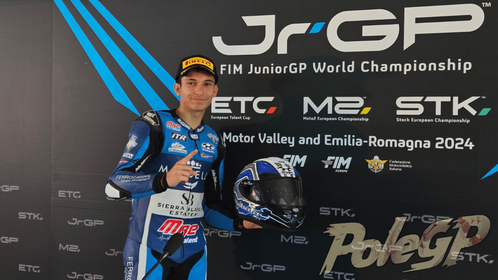 JuniorGP: Finale di stagione epico