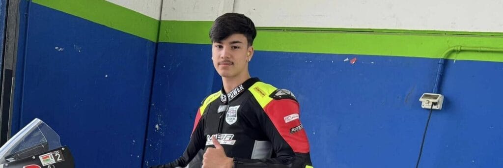 CIV Moto3, Samuele Baldi ce la fa. Correrà a Misano.