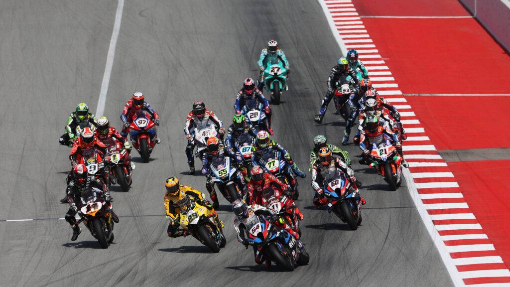 WorldSBK ad Assen. Occhio agli orari!