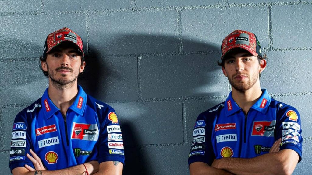 Domenicali sul mercato Ducati. "È una scelta complicata"