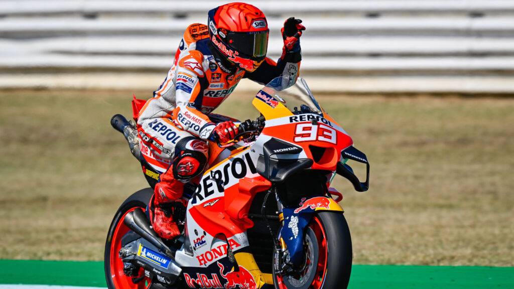Terremoto in Honda: Repsol lascia dopo 30 anni. La causa è… Marc Marquez!