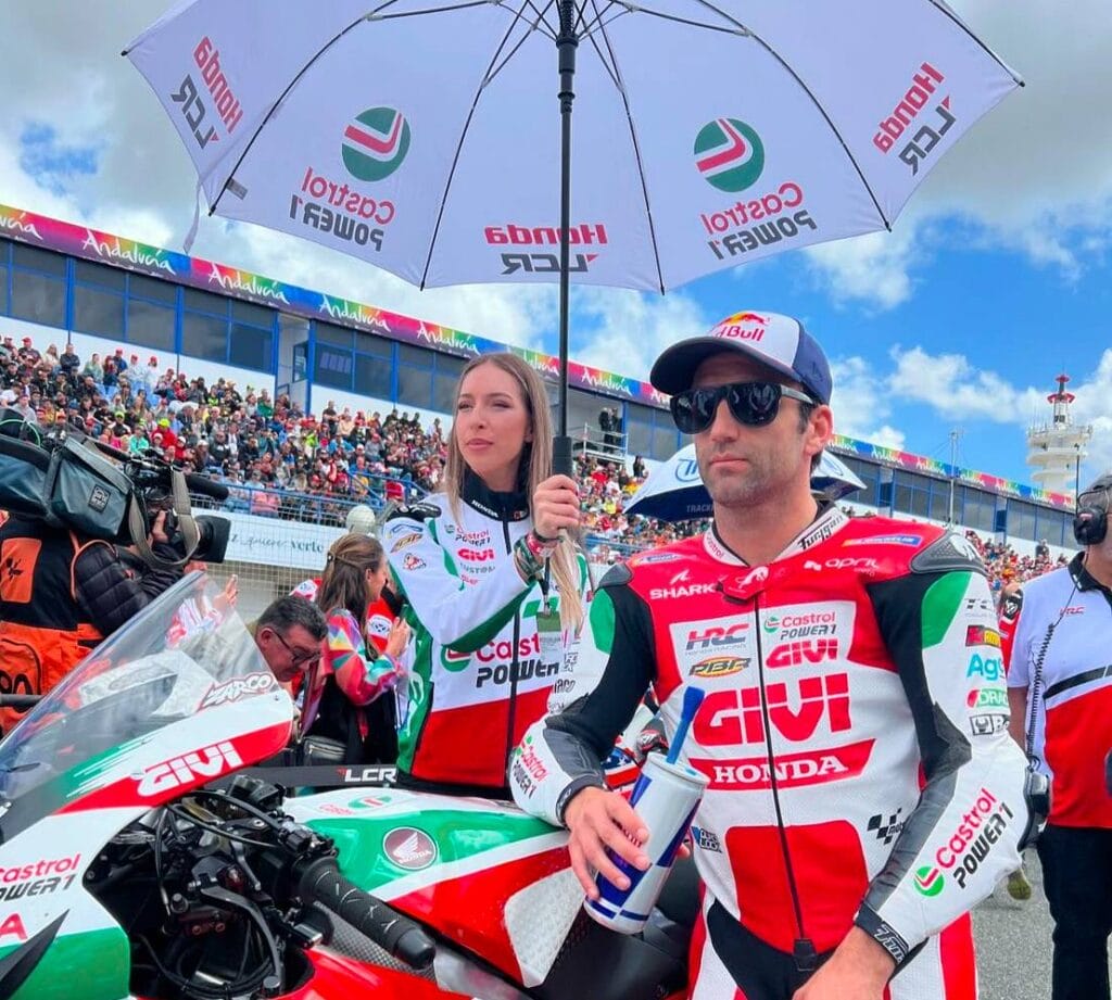 Johann Zarco cacciato dalla direzione gara. “Sei un incompetente” e tanto altro.