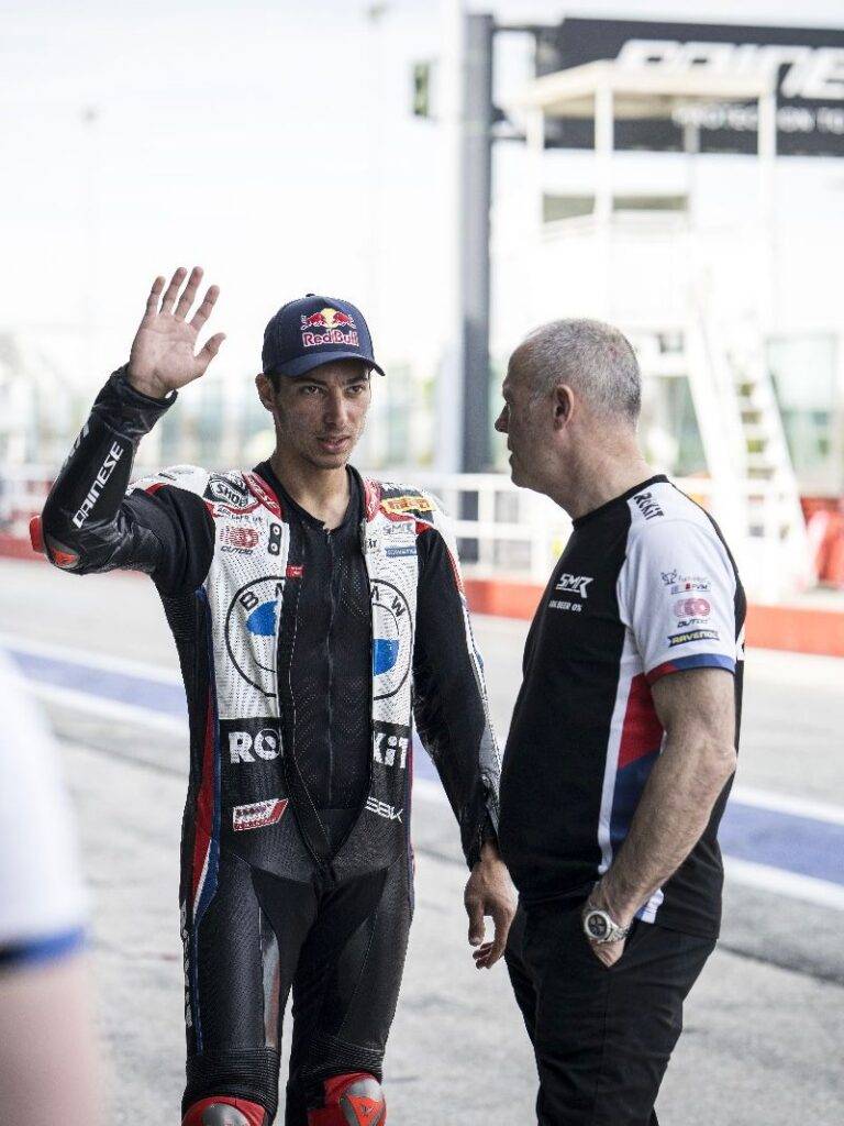 Toprak Razgatioglu vuole la MotoGP. Pronto anche l’addio con BMW alla fine dell’anno