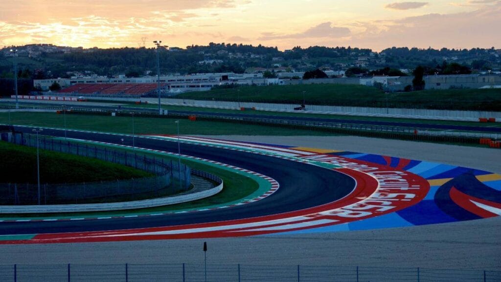 Misano farà doppia tappa per la MotoGP. Annullato il GP del Kazakhstan.