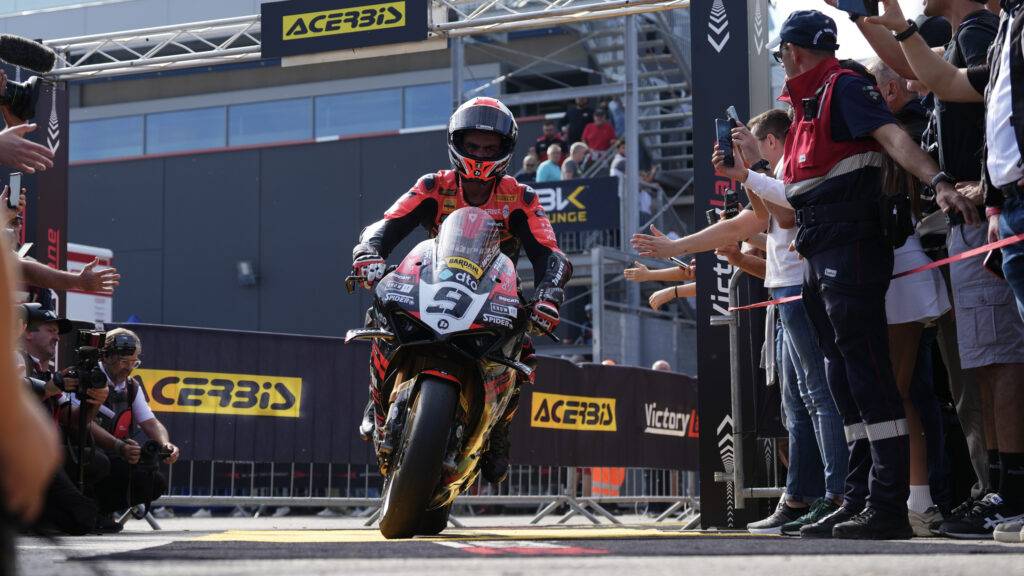 Doppio appuntamento per la SBK. Si corre ad Aragon, gli orari del #AragonWorldSBK