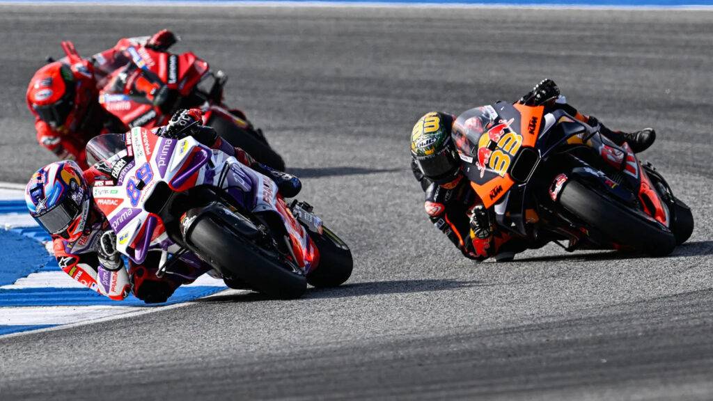 MotoGP in Thailandia. Buriram vuol dire sveglia presto. Occhio agli orari!