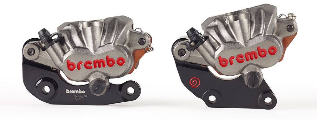 EICMA 2024: Brembo presenta la nuova pinza MotoGP 2025