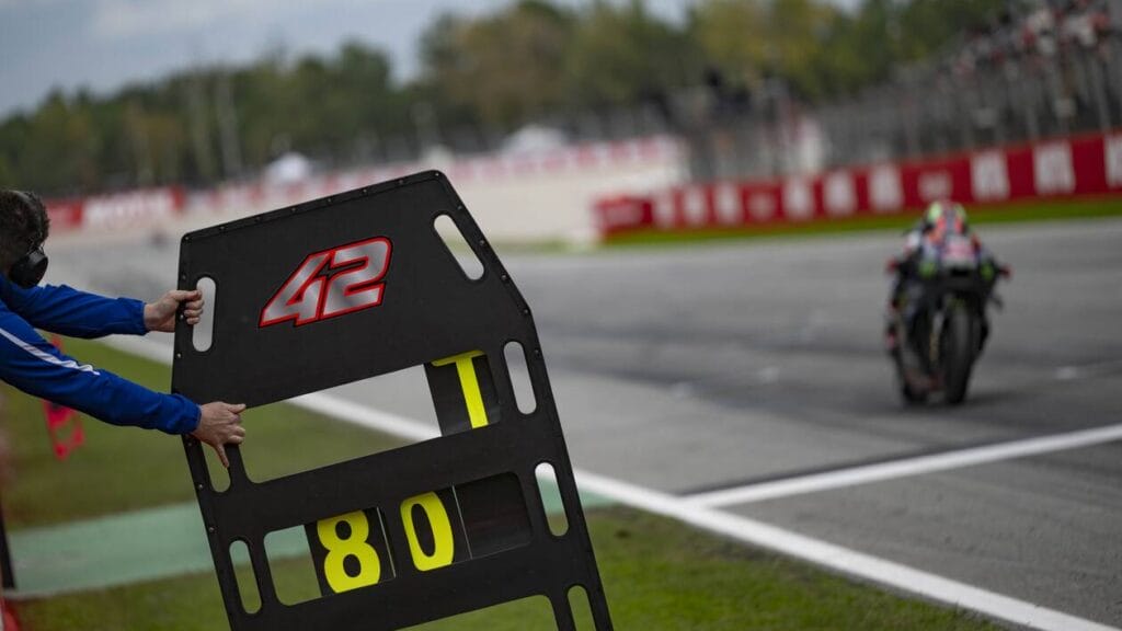 Yamaha inizia a rinascere: Segnali positivi dai test