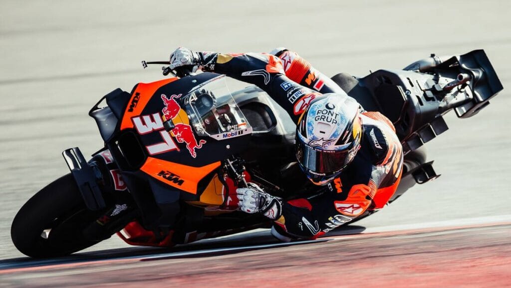 Pedro Acosta: “La pressione che avevo a 16 anni mi perseguita ancora”. È giusto schiacciare di aspettative un pilota così giovane?