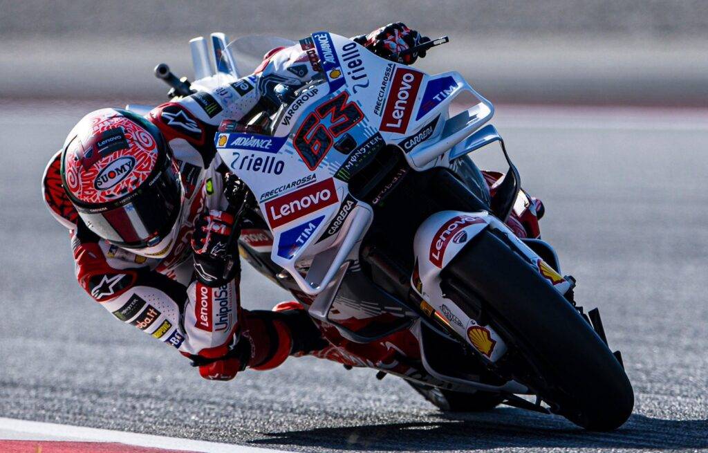 Pecco Bagnaia ha un solo obiettivo in vista del 2025: “Voglio riprendermi il titolo”.