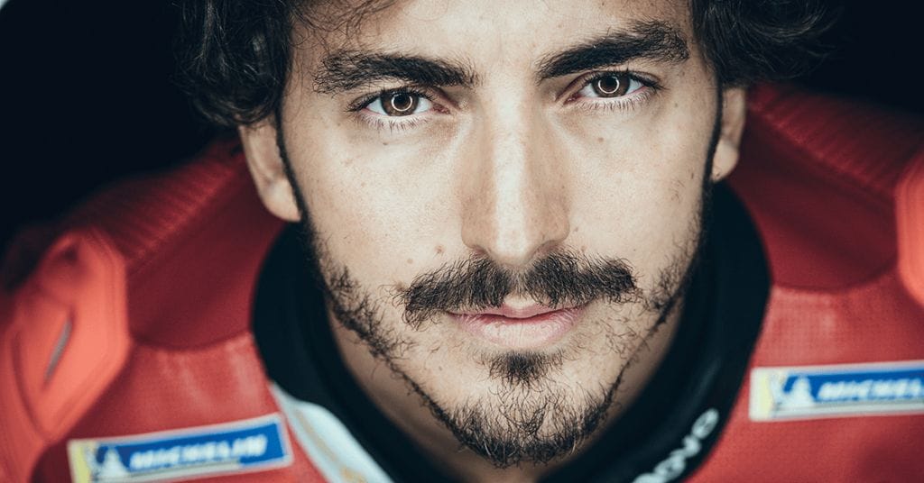 #GoFree nato per vincere. Fuori la prima biografia su Pecco Bagnaia