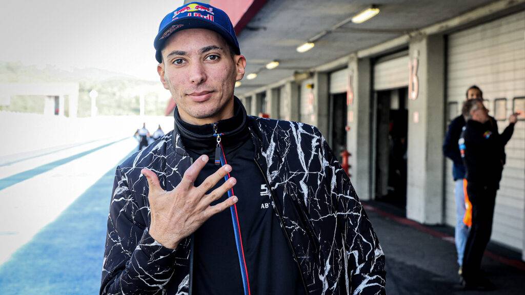 Razgatioglu torna in moto dopo l’infortunio: “Ultimo test prima di Phillip Island.  Devo guidare come il vero Toprak”