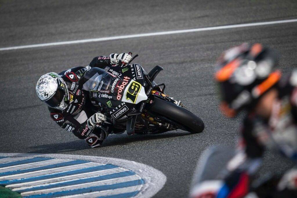 Test WorldSBK? Alvaro Bautista è in difficoltà: “Il feeling dovrò costruirlo in Australia”