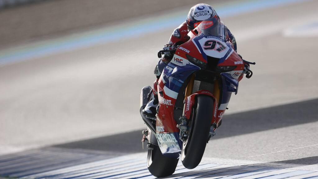 SBK, test a Jerez: conferme, novità e delusioni, ecco cosa è successo