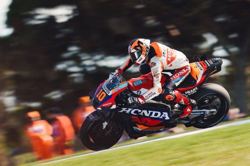 Questo è il periodo più basso della storia di Honda in MotoGP?