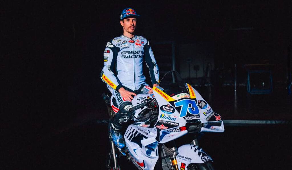 MotoGP Test Day3: Alex Marquez davanti a tutti: che passo gara di Bagnaia e Marquez!