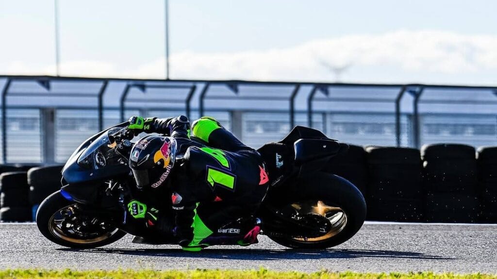 Tony Arbolino, cosa aspettarsi da lui nel 2025