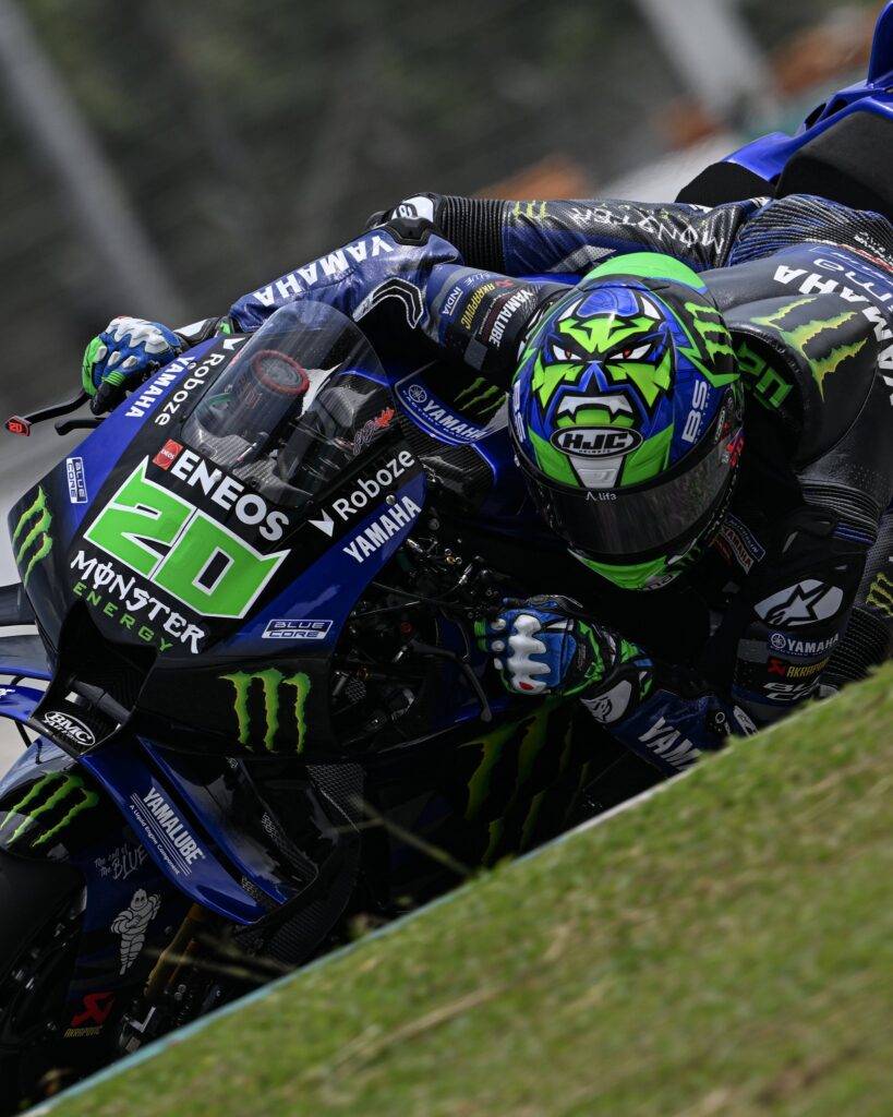 Rins e Quartararo portano Yamaha davanti nel day 2 di Sepang per lo Shakedown. Tutto quello che è successo