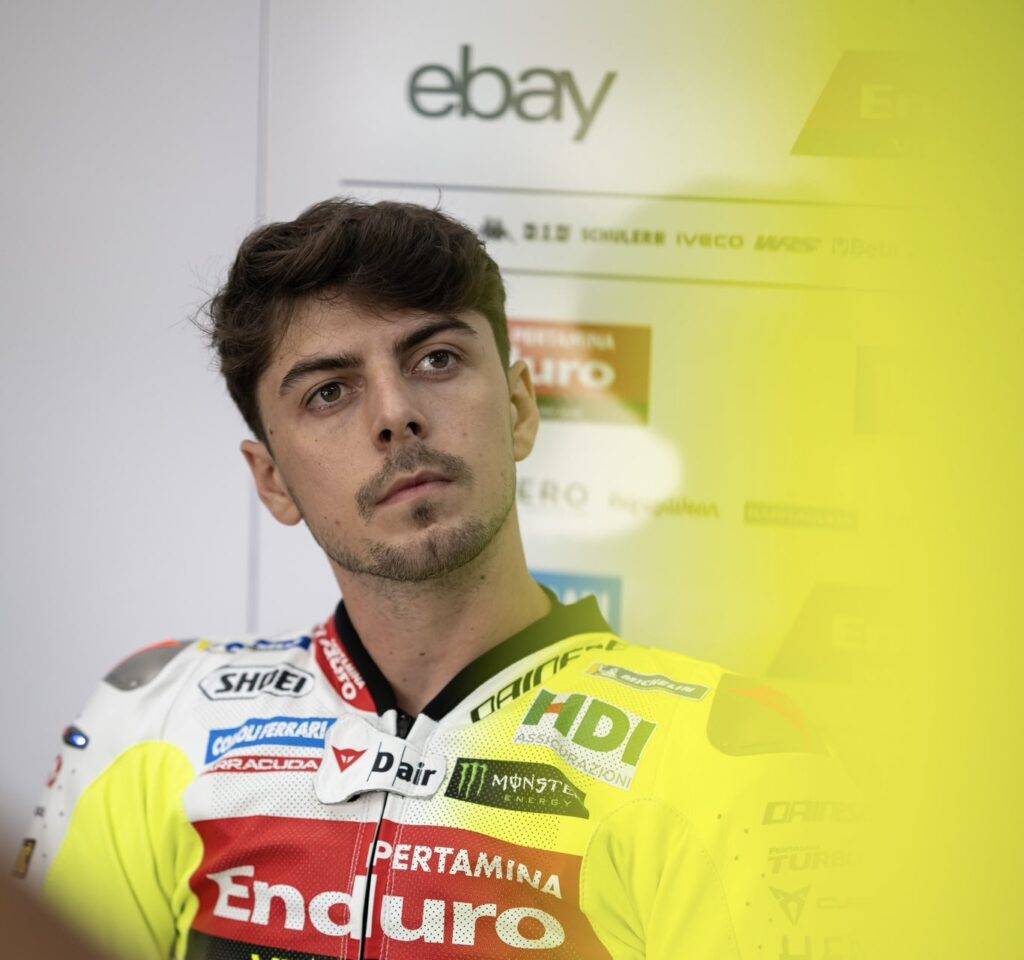 MotoGP, test finiti a Sepang per Fabio Di Giannantonio. Ancora problemi alla spalla operata