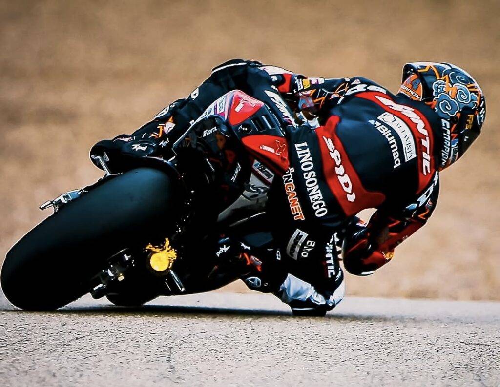 Come sono andati i test Moto2 a Portimao? Canet da record 