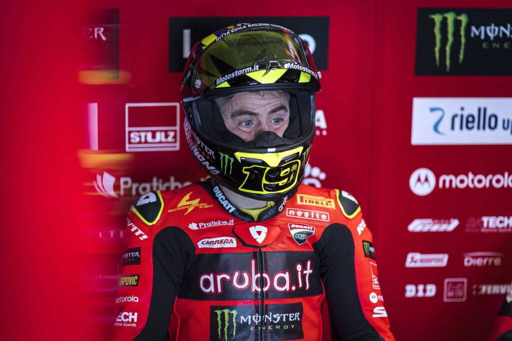 WorldSBK, Ducati ha superato di nuovo BMW? Bautista con il sorriso dopo i test 