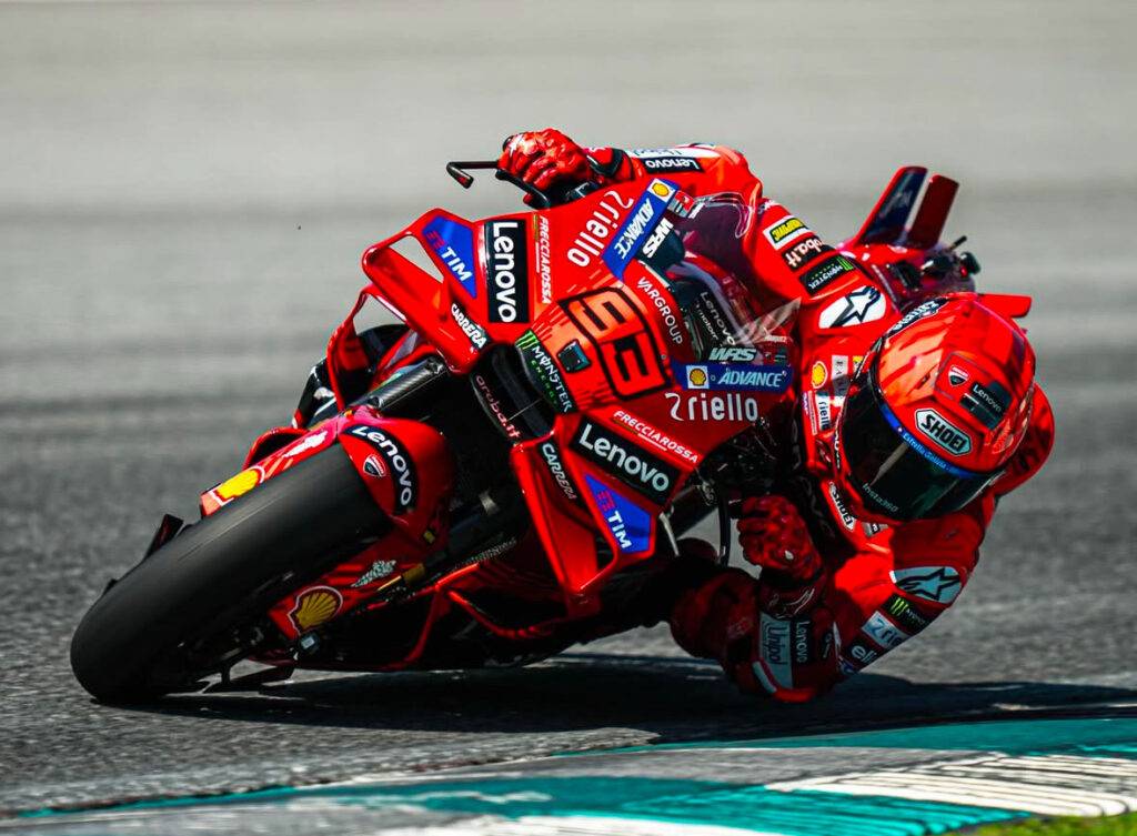 Marquez spiega cosa non ha funzionato: “Abbiamo un lavoro specifico da fare prima di spingere”