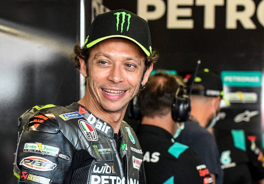 Valentino Rossi ne fa 46: buon compleanno leggenda!