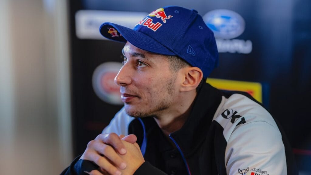 Razgatlioglu critica BMW: "Sembra di guidare sul ghiaccio"