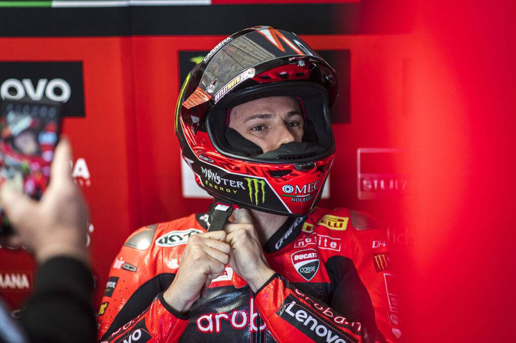 Ducati è davvero tornata più lenta di BMW?