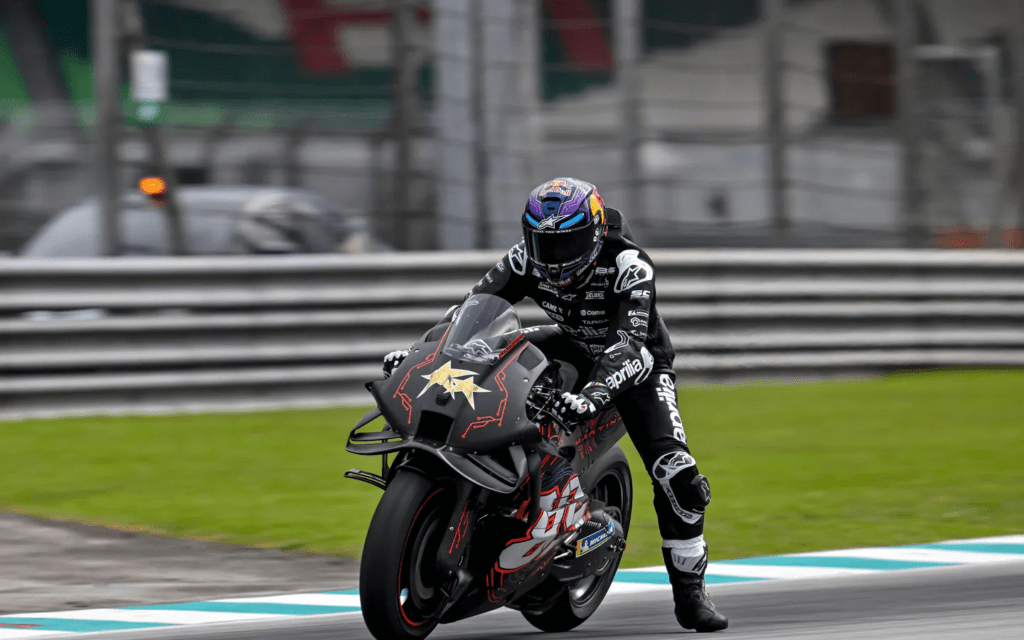 Aprilia: adesso è ufficiale. Martin non rientrerà per i test di Thailandia. Prima gara a rischio
