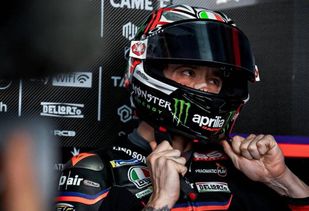 Quello che deve fare Aprilia per tornare davanti