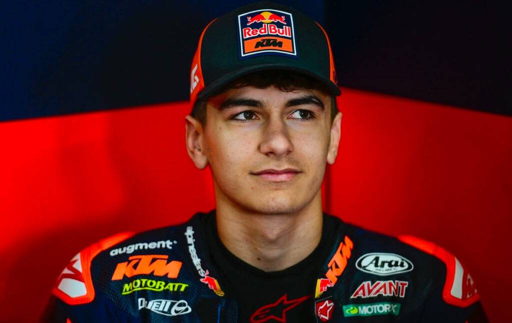 Alvaro Carpe, 2° in qualifica a Silverstone