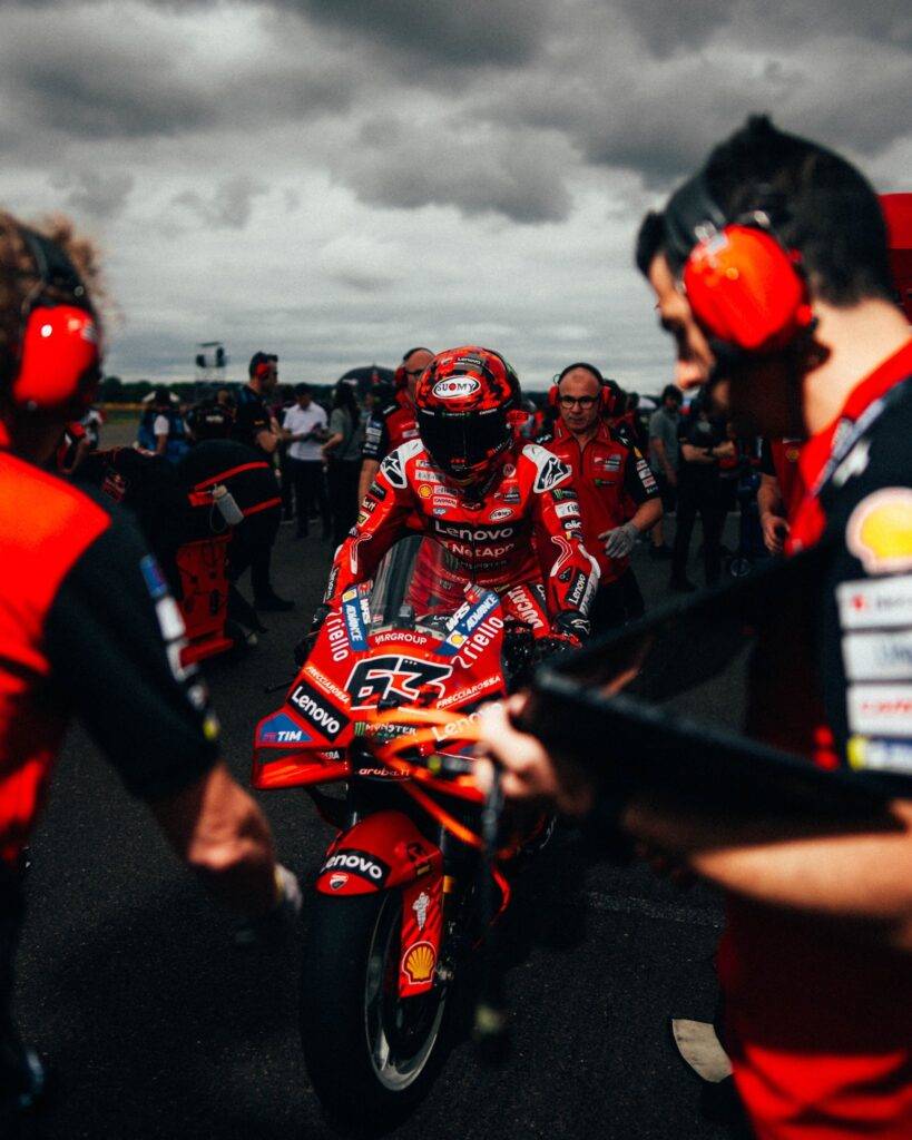 Davide Tardozzi dubbioso su Pecco: “Ci sta sfuggendo qualcosa”