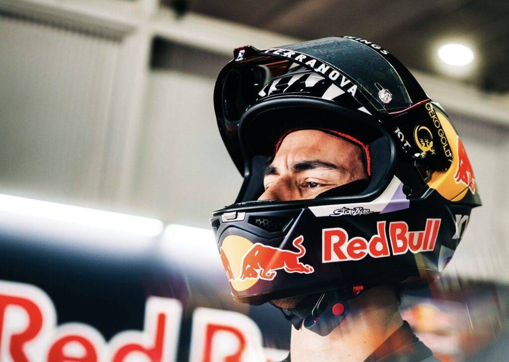 Enea Bastianini e la lotta con KTM: “Non riesco a muovermi come voglio”