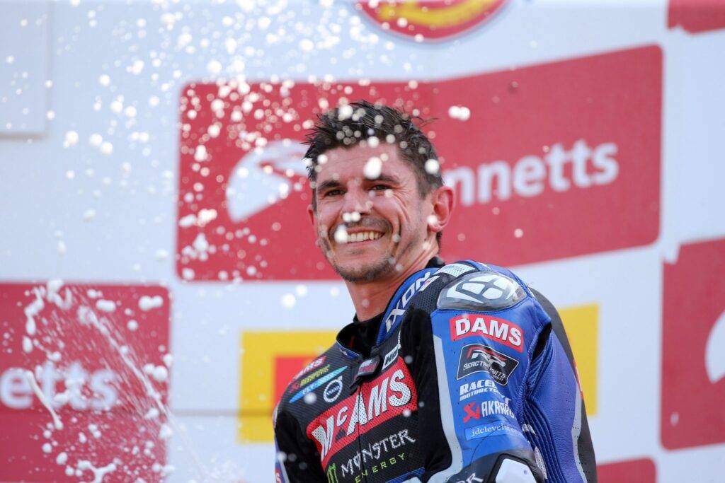 WorldSBK, Jason O’Halloran sostituirà Rea a Portimao