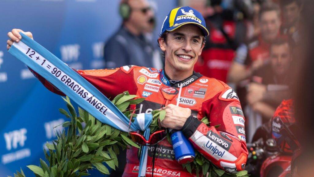 Marquez resta concentrato per Austin: “Devo evitare una fiducia eccessiva, nel 2019 ho sbagliato”.