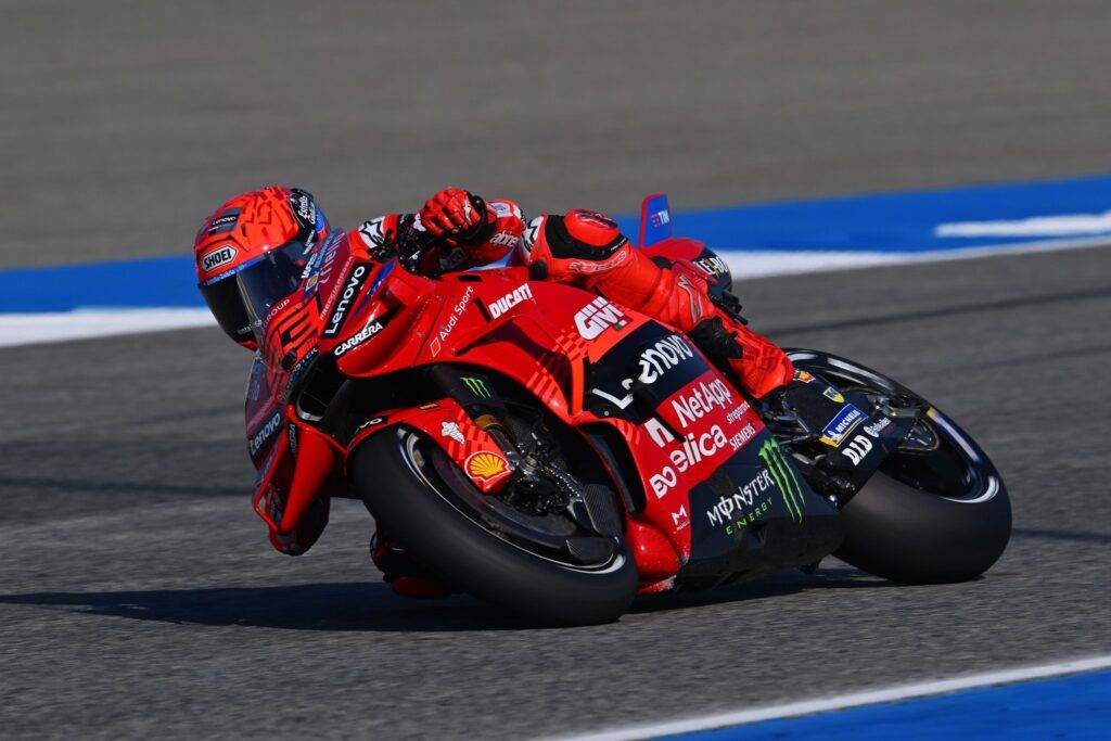 Marc Marquez infermabile in Texas? Ecco come batterlo