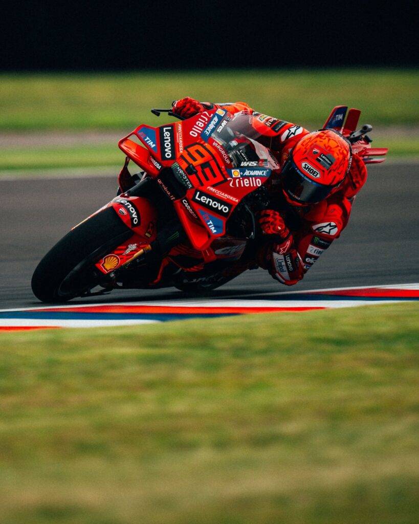 Chi fermerà questo Marc Marquez? “Ora ho la tranquillità di chi non deve dimostrare nulla”