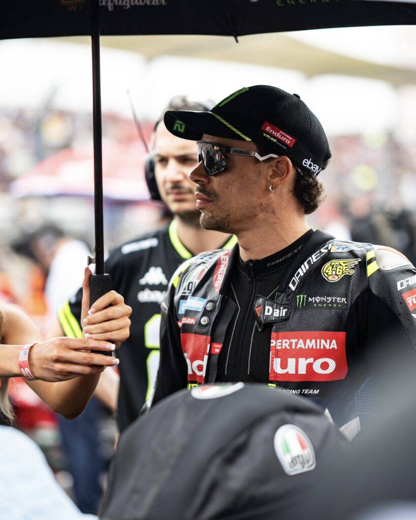 Franco Morbidelli è definitivamente rinato: “Abbiamo fatto un grande miglioramento”