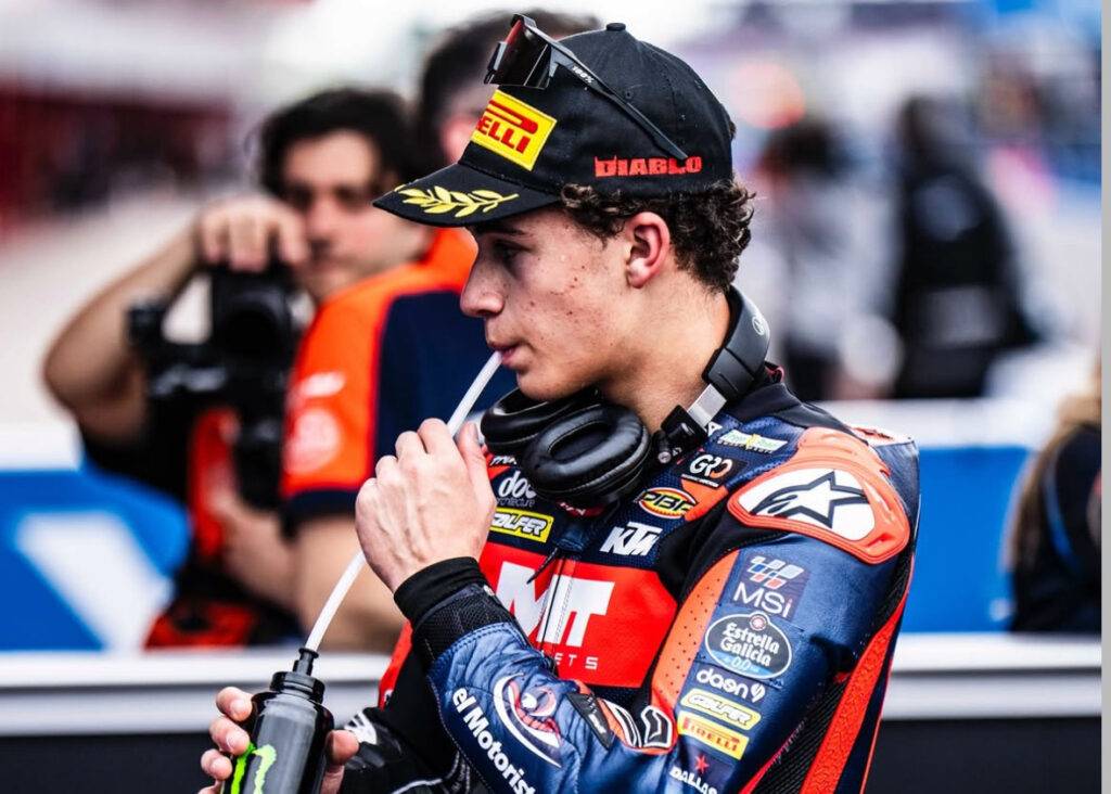 Moto3 incredibile in Argentina: Piqueras vince per un soffio; Bertelle perde il podio nelle ultime curve.