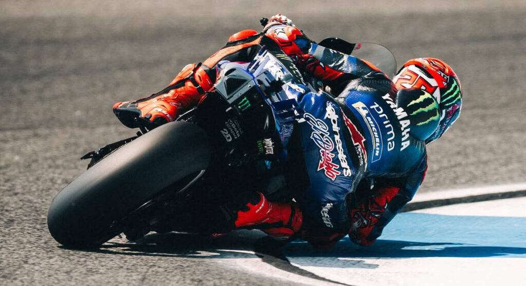 Dalla pole alla vittoria: la tattica di Fabio Quartararo