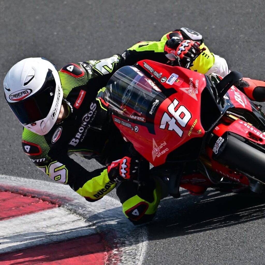 CIV SBK (e Production Bike) a Misano. Tutto quello che è successo nei 2 giorni