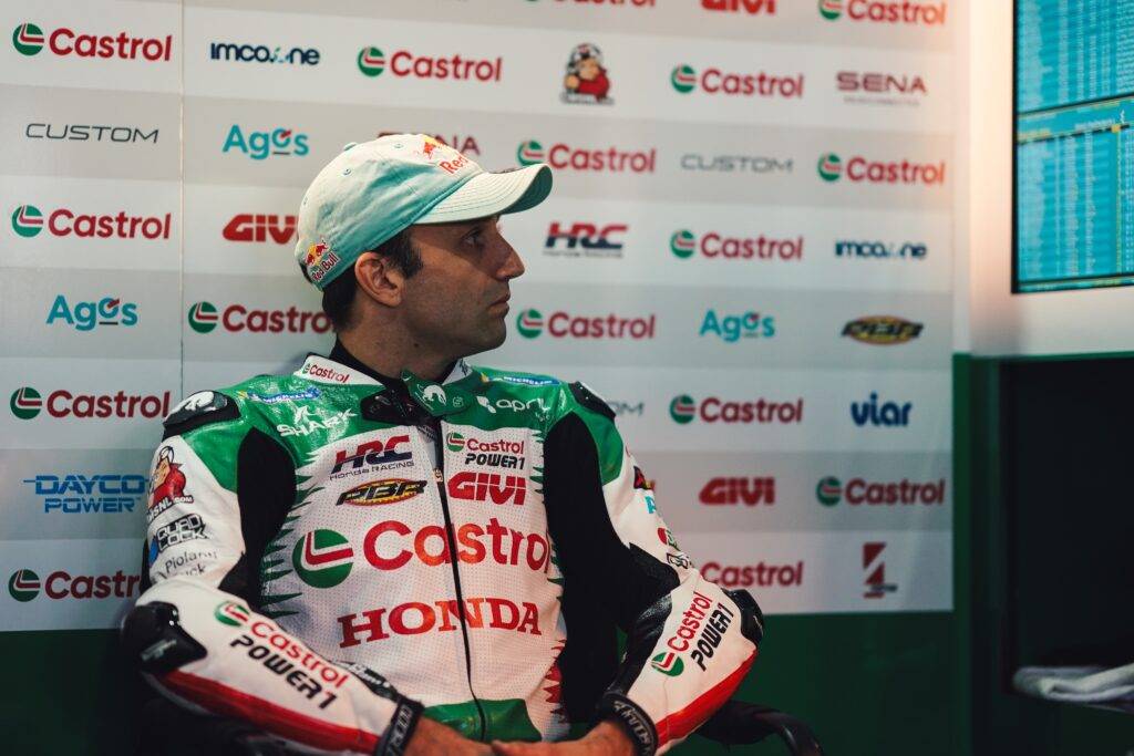 Zarco e la ritrovata velocità della Honda: “Possiamo tornare sul podio”
