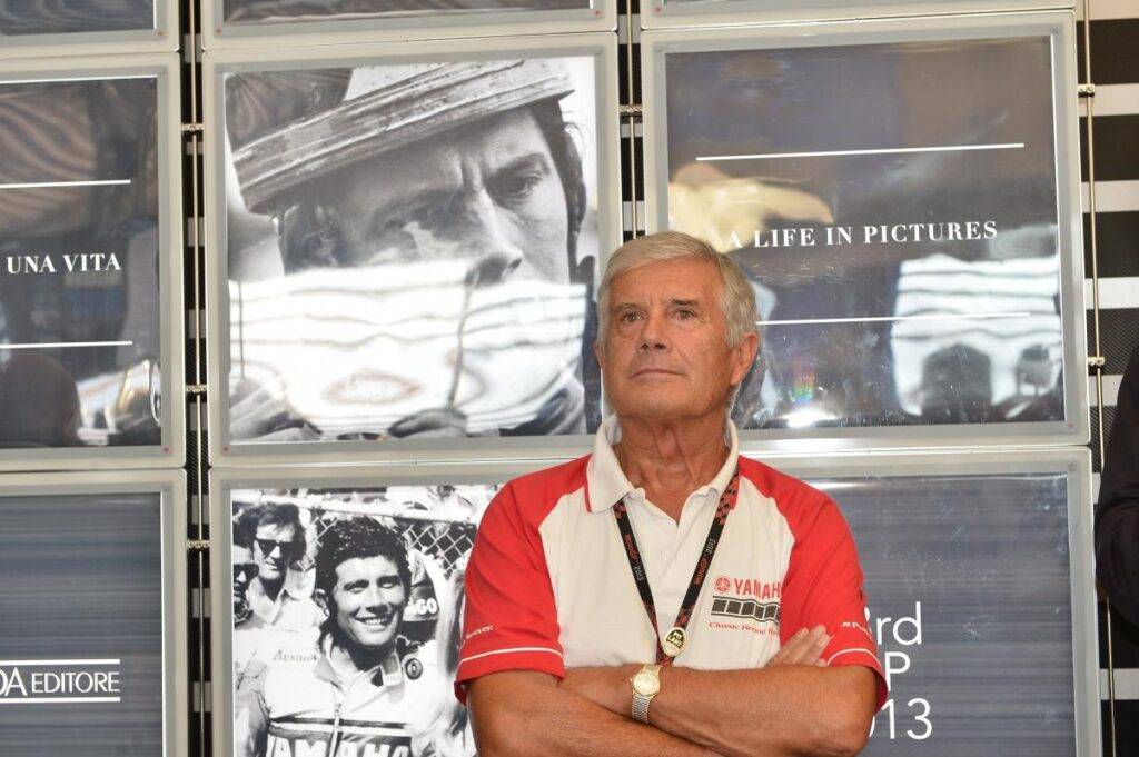Giacomo Agostini: “Marquez mira al record assoluto, i miei numeri sono a rischio”.