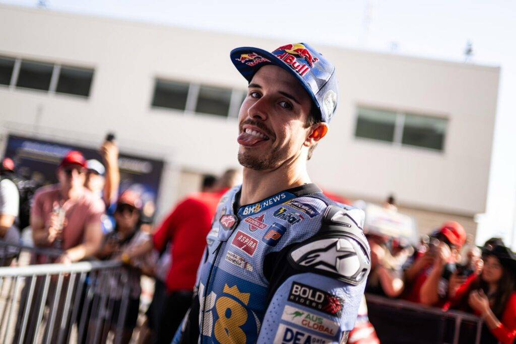 Alex Marquez trova la prima vittoria in MotoGP! Quartararo 2°